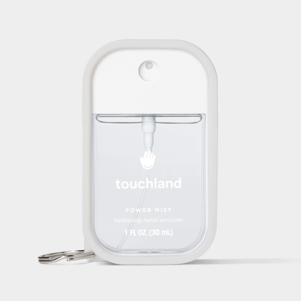 Touchland 
Power Mist Silicone Case for 30 mL