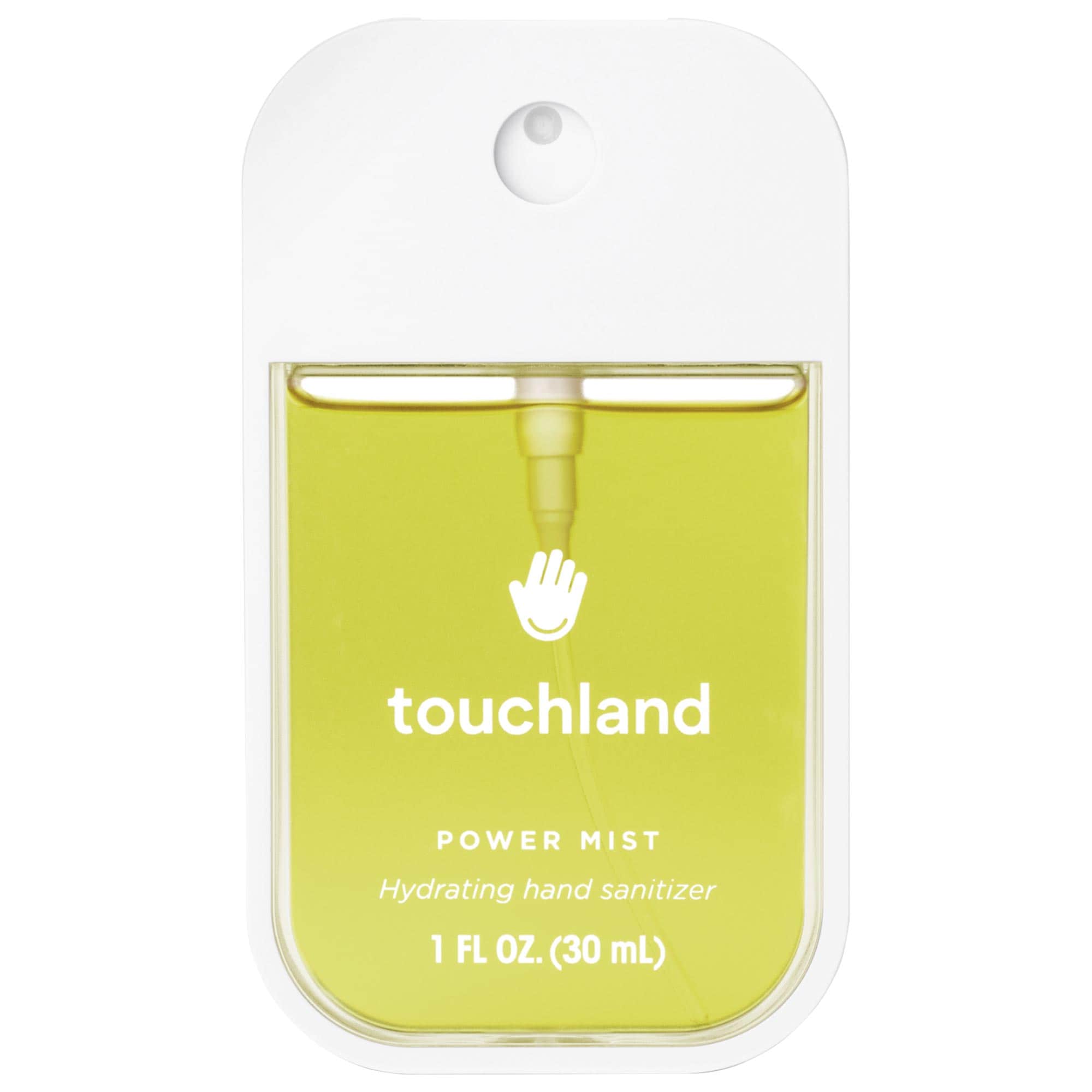 Power Mist Hydrating Hand Sanitizer - Touchland | Sephora
