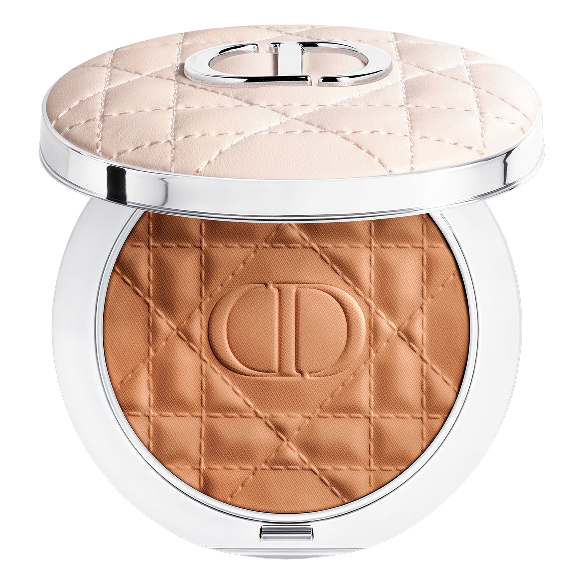 Thumbnail of DIOR Forever Nude Matte and Radiant Pressed Powder