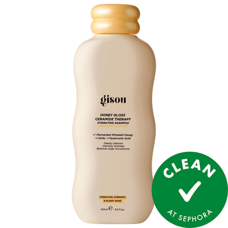 Honey Gloss Ceramide Therapy Hydrating Shampoo