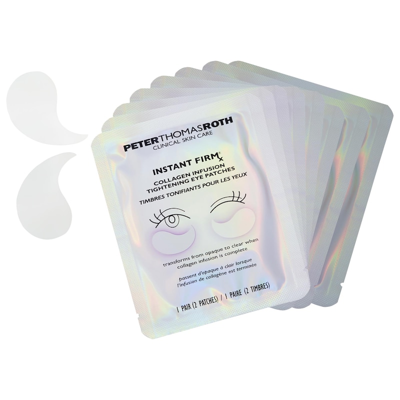 Instant FIRMx® Collagen Tightening Eye Patches for Firming Under-Eye Bags & Wrinkles