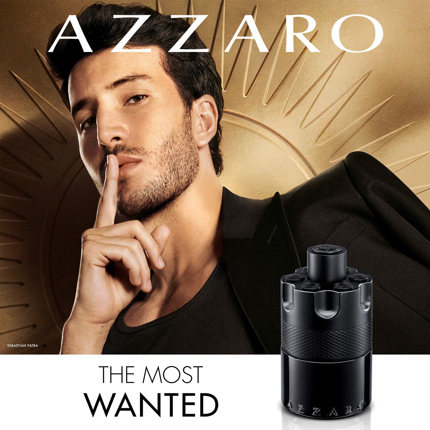 Azzaro The Most Wanted Eau de Parfum Intense Gift Set - Azzaro