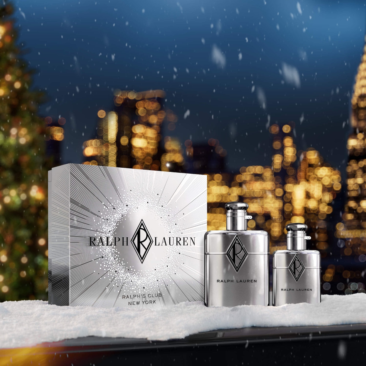 RALPH LAUREN RALPH’S CLUBラルフズクラブ EDP セット RALPH'S CLUB RALPH LAUREN MEN COLOGNE GIFT SET EDP SPRAY 3.4 OZ +