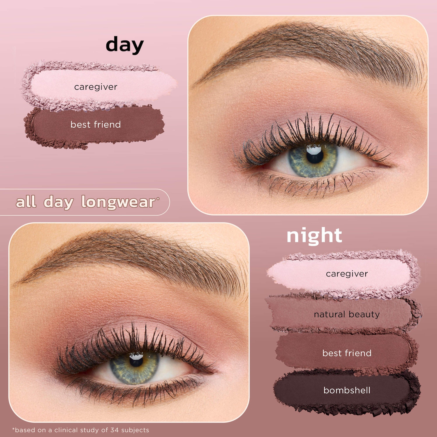 Tartelette™ Amazonian Clay Matte Eyeshadow Palette - tarte