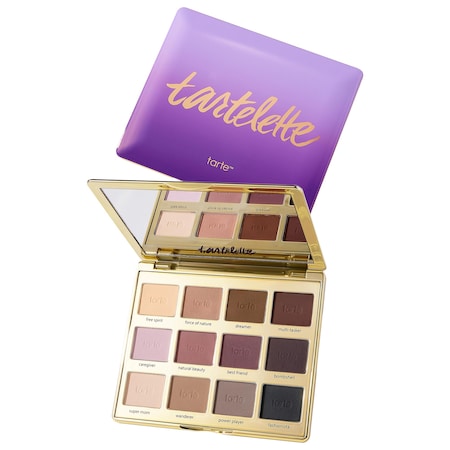 tartelette™ Amazonian clay matte eyeshadow palette