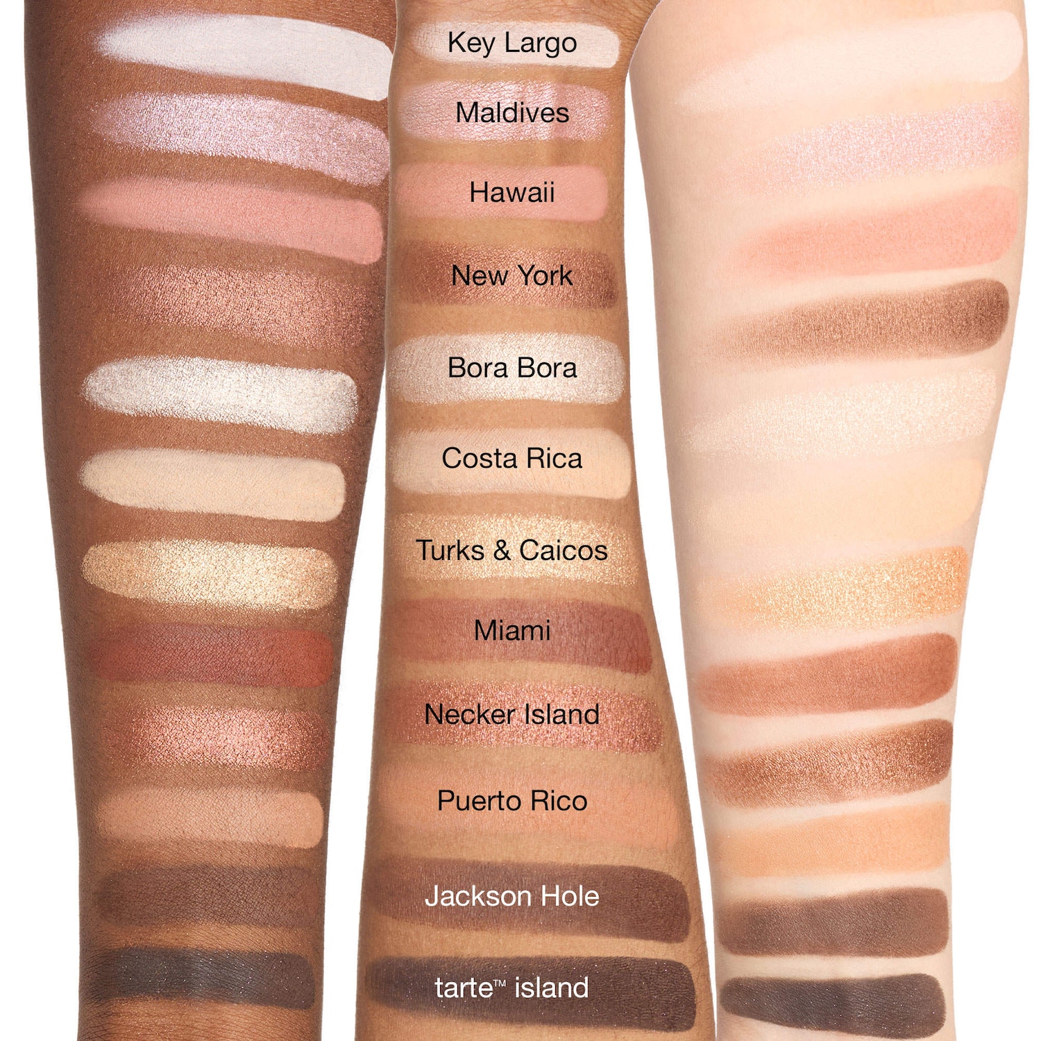 trippinwithtarte Amazonian clay eyeshadow palette - tarte | Sephora
