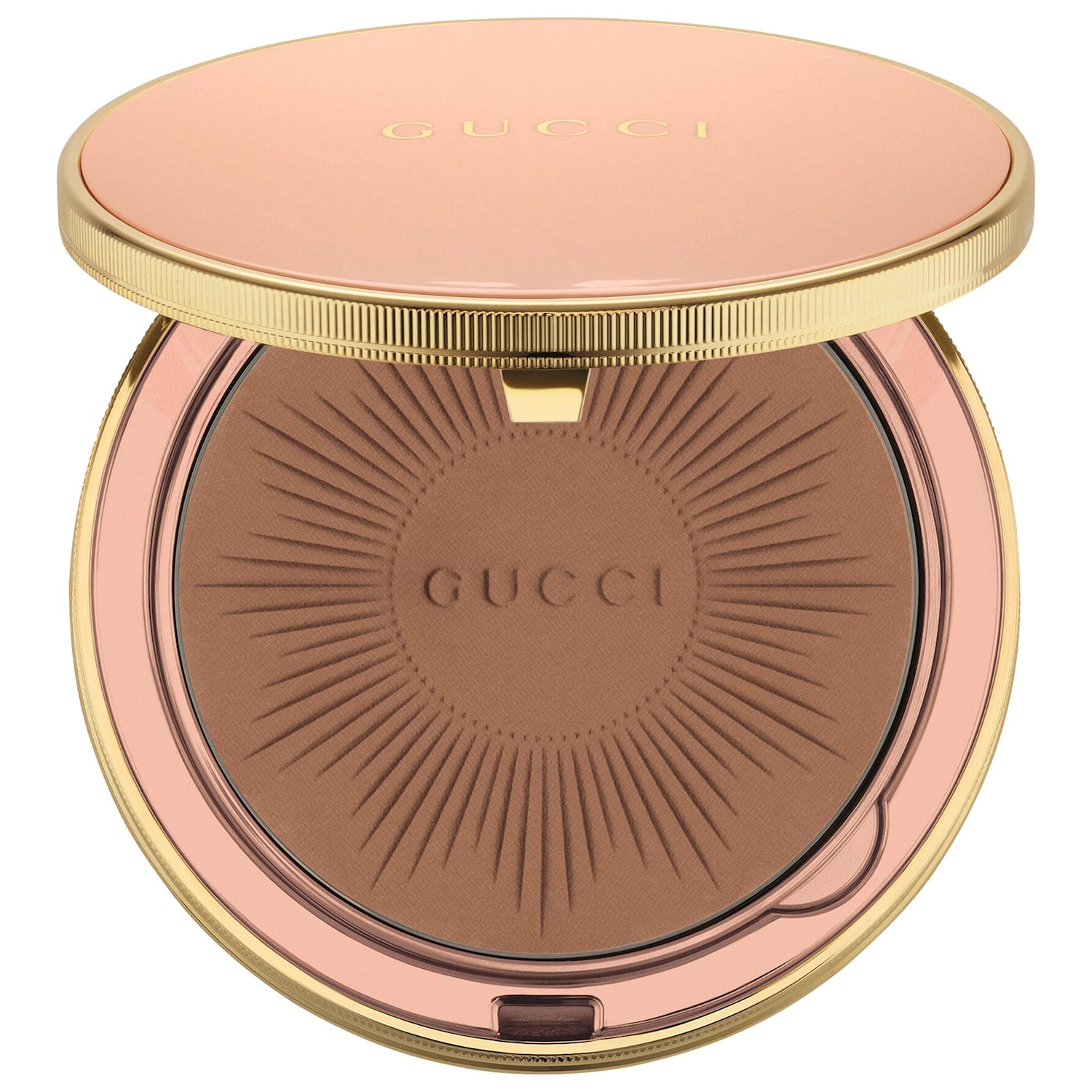 Матирующая пудра для лица Gucci, 18 часов стойкости — фото 1