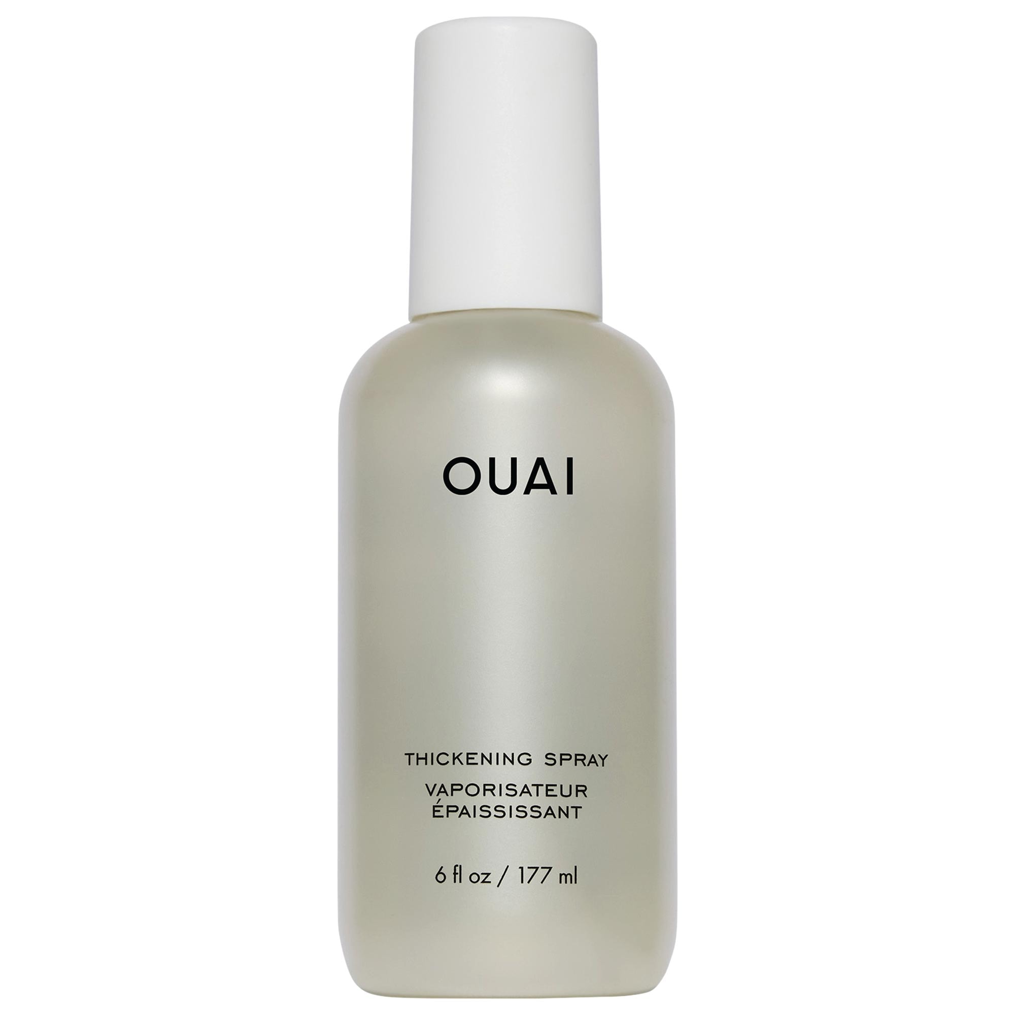 OUAI Thickening & Volume Spray for Flat, Thinning Hair 6 oz/177 mL