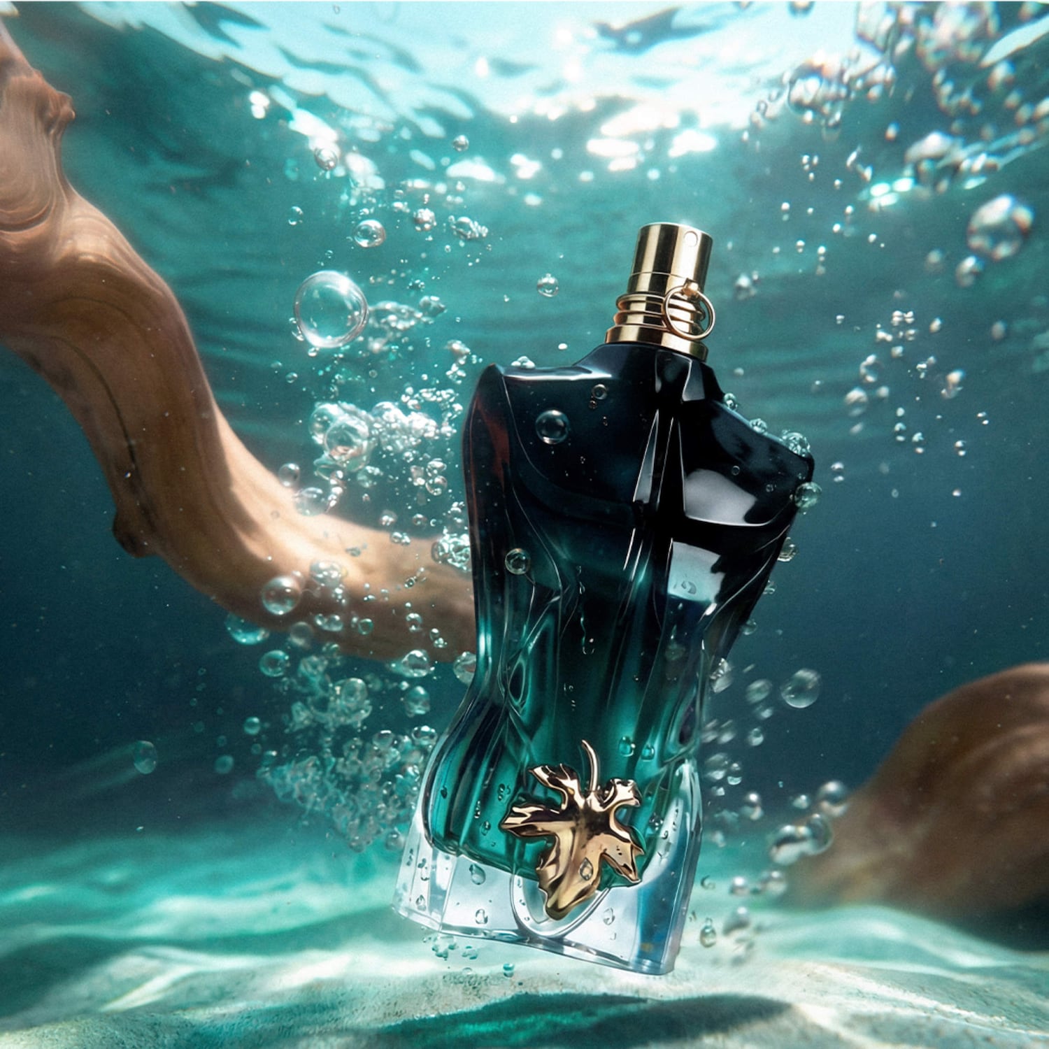Le Beau Le Parfum with Coconut Wood & Ginger - Jean Paul Gaultier