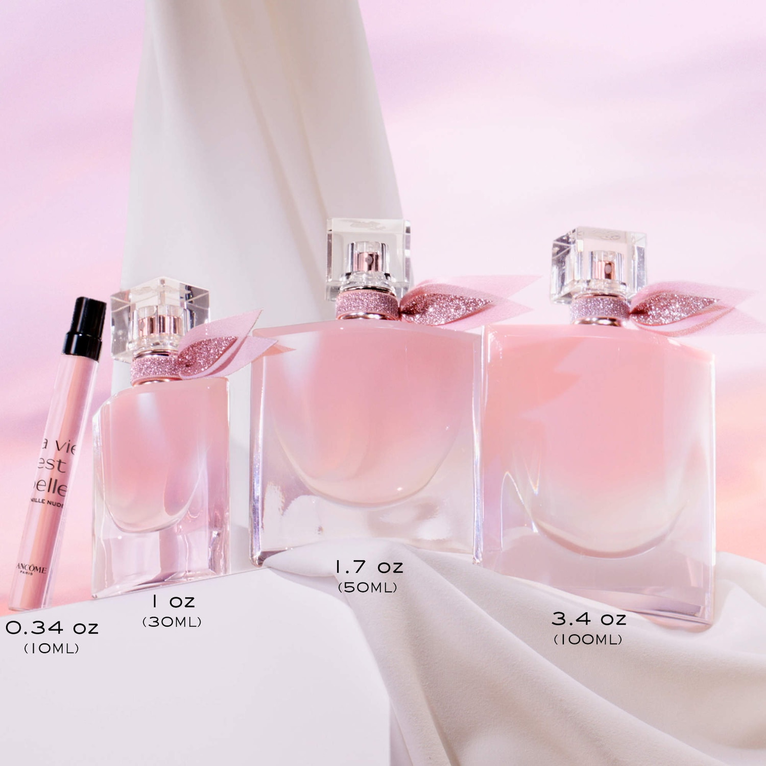 Lancome La Vie Est Belle Eau de Parfum - Thumbnail 5