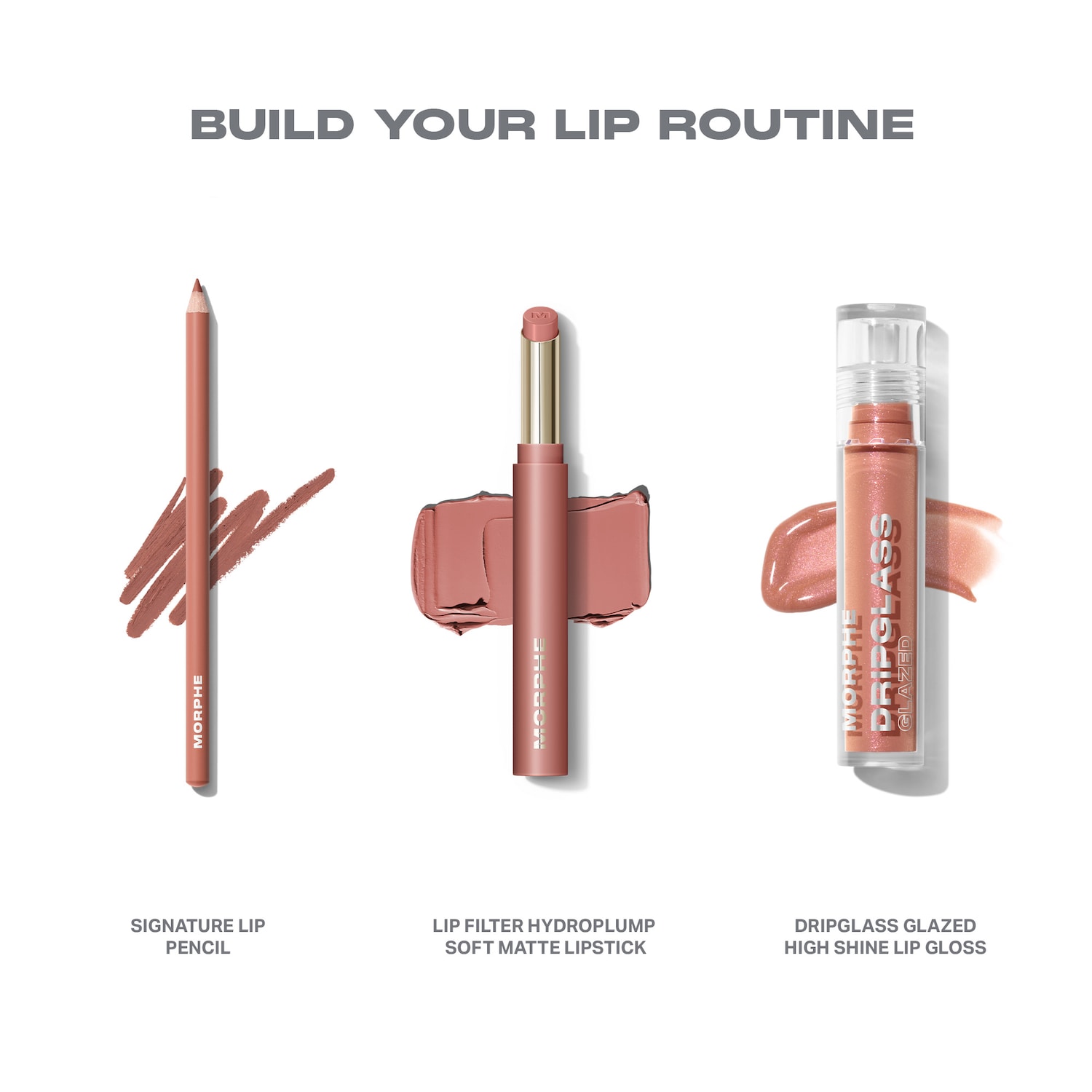 Morphe Cosmetics Signature Lip Pencil - Thumbnail 4
