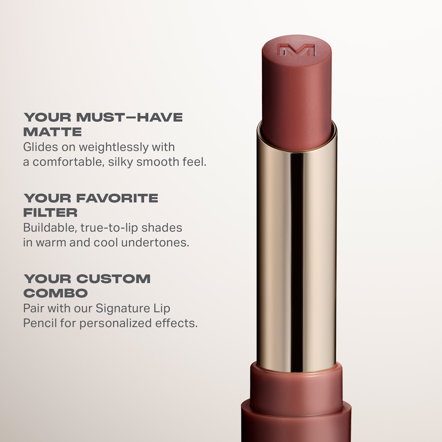 Morphe Cosmetics Lip Filter Hydroplump Lipstick