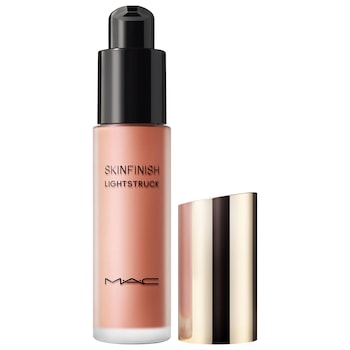 Illuminateur liquide effet réfléchissant et hydratant lustré LightStruck SkinFinish - MAC Cosmetics