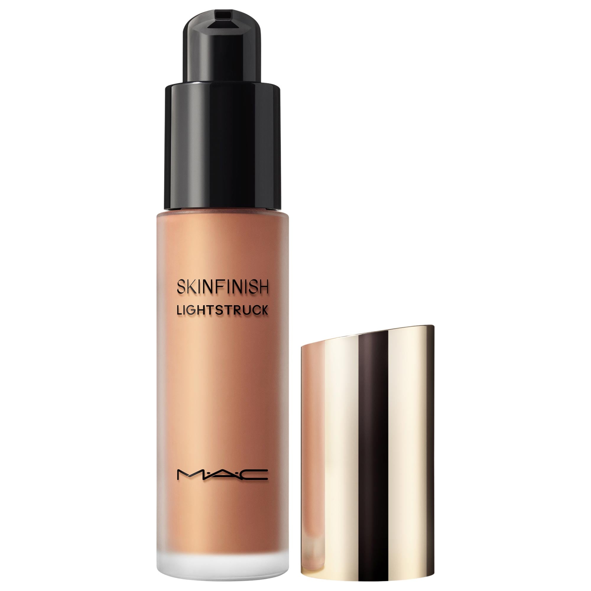 MAC Cosmetics Skinfinish Lightstruck Hydrating, Radiant Glow Liquid Highlighter INTERNATIONAL SHIPPING