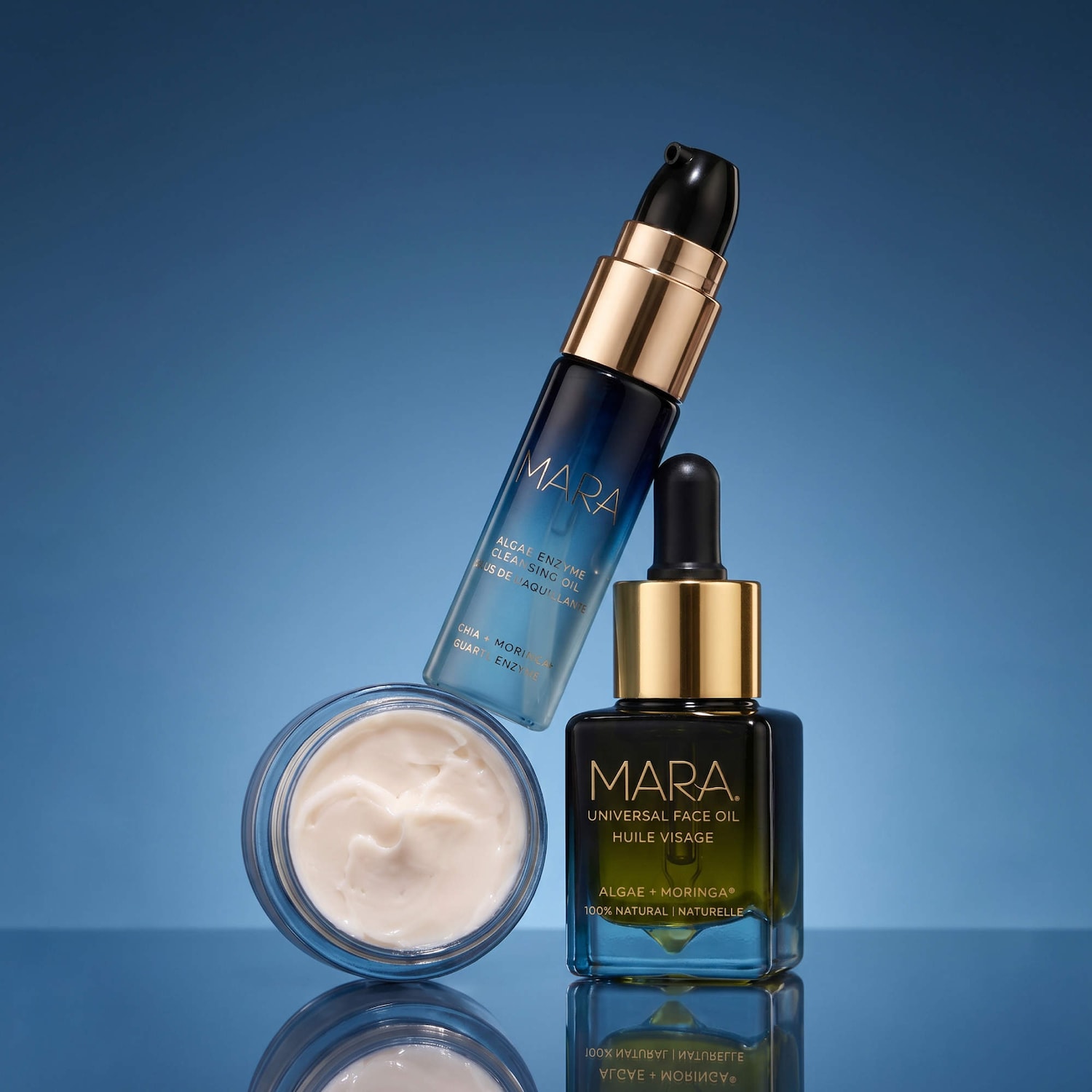 Sea the Glow® Mara's Discovery Skincare Gift Set - MARA | Sephora