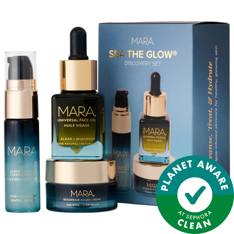 Sea the Glow® Mara's Discovery Skincare Gift Set