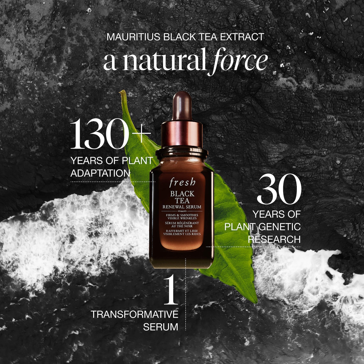 Black Tea Renewal Serum - fresh | Sephora