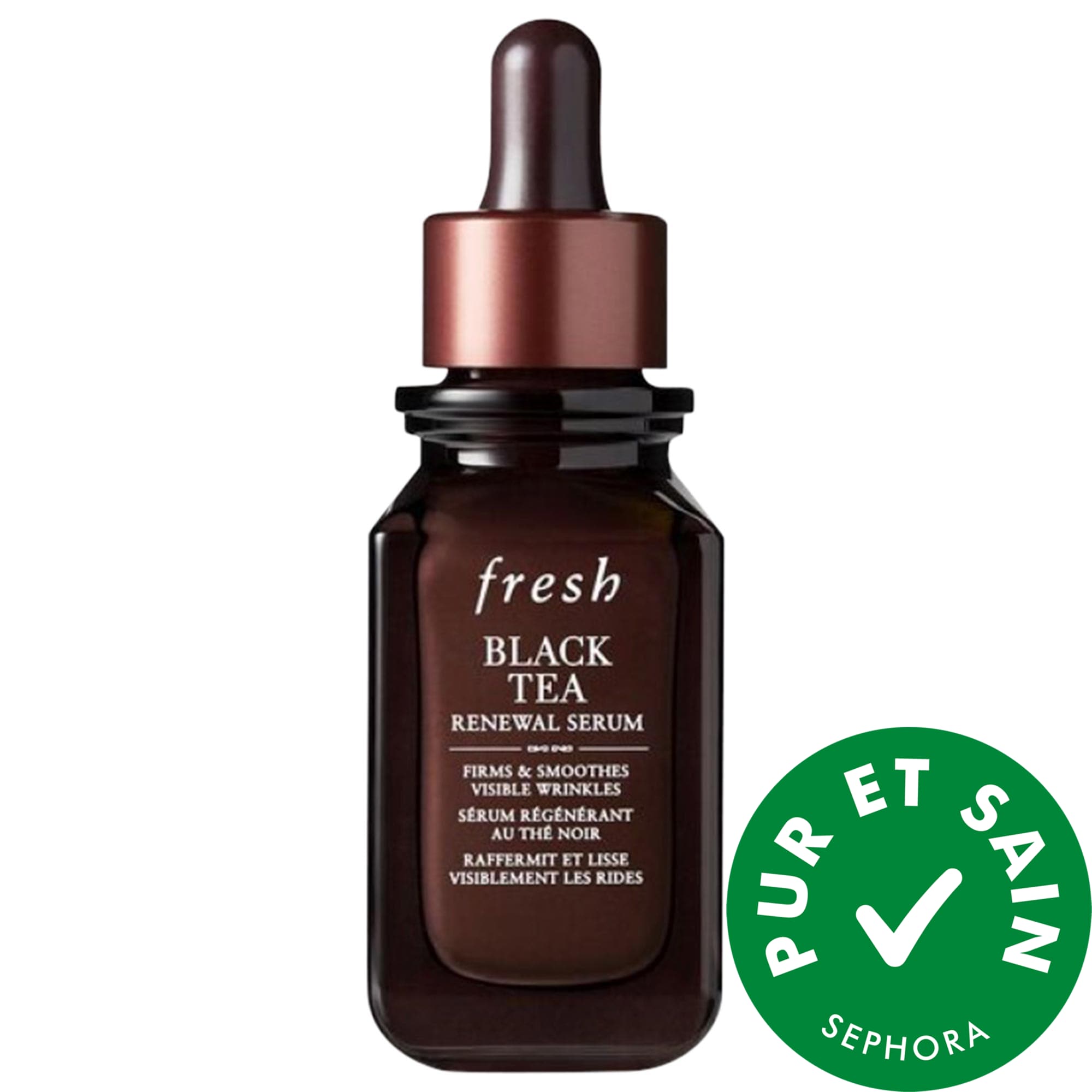 fresh Sérum régénérant au thé noir mL