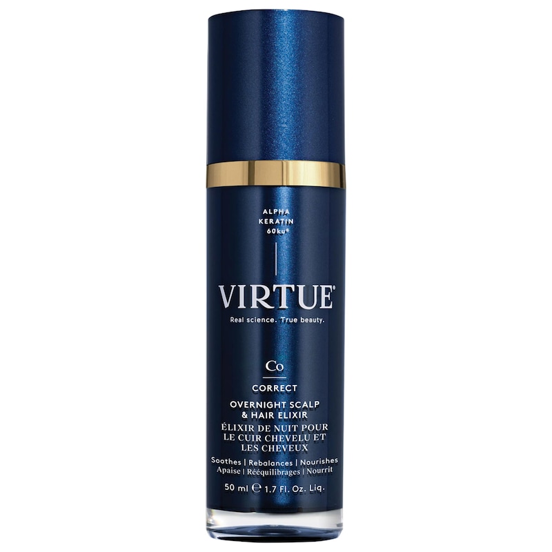 Overnight Scalp & Hair Hydrating and Repairing Serum
