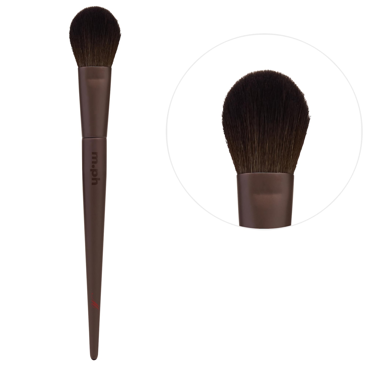 Кисть для кремовых румян m.ph by Mary Phillips The Cream Blush Brush — фото 1