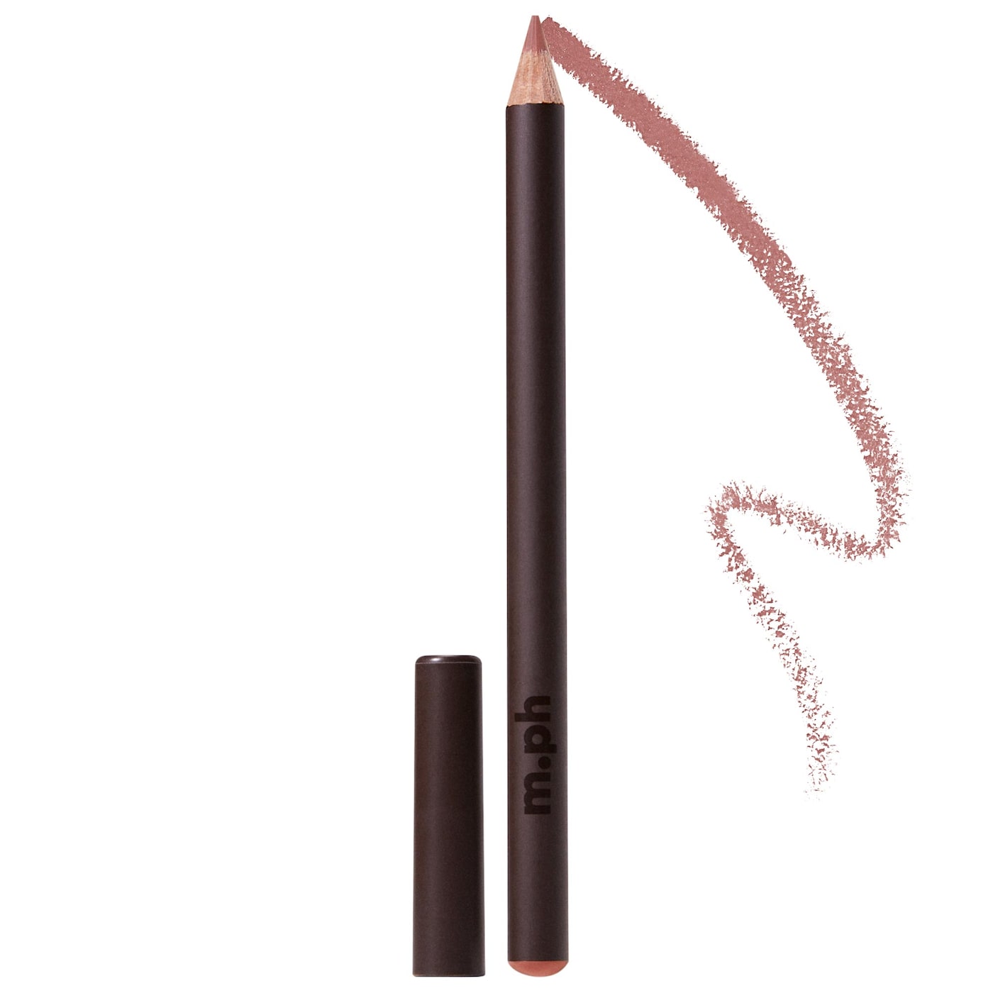The over liner lip liner pencil