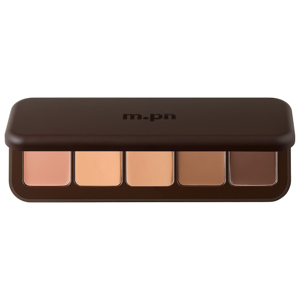 Underpainting Face Palette