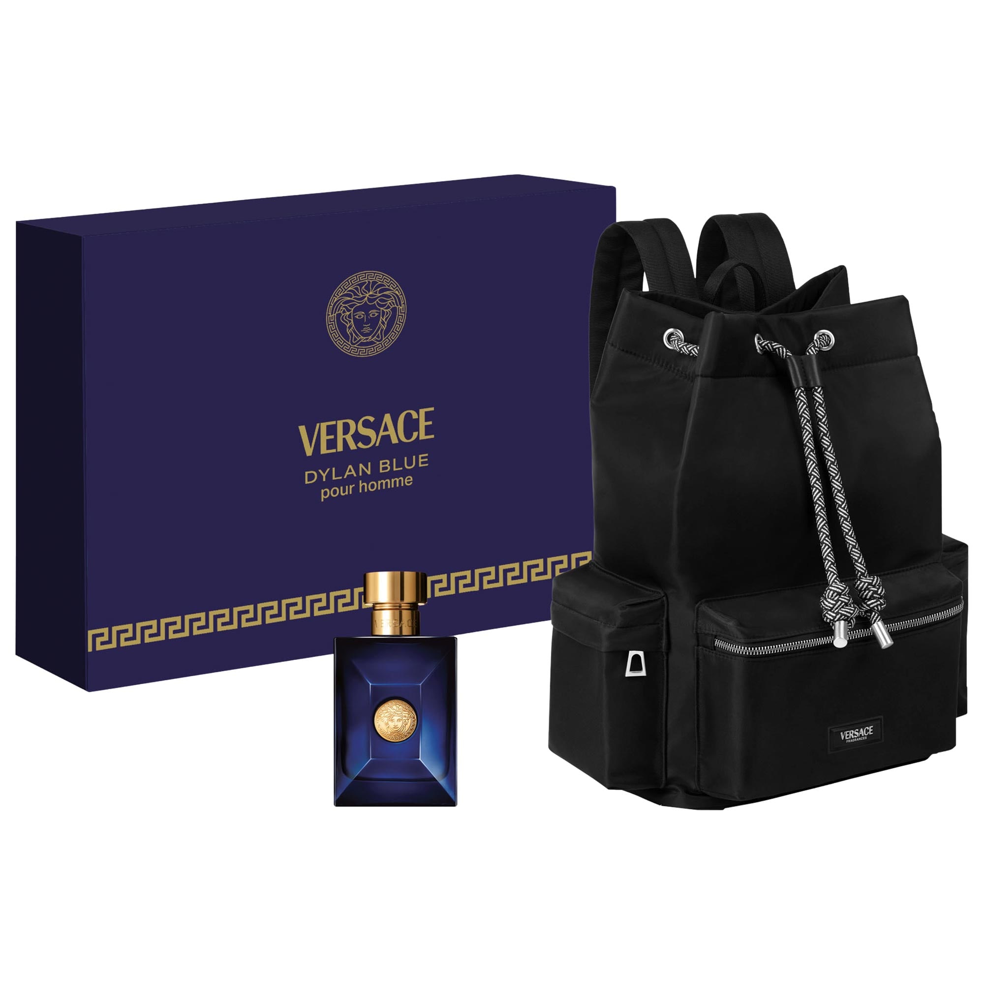 Versace Dylan Blue Pour Homme Eau de Toilette Set Versace Sephora