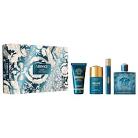 Versace - ENSEMBLE-CADEAU EAU DE TOILETTE EROS DE VERSACE