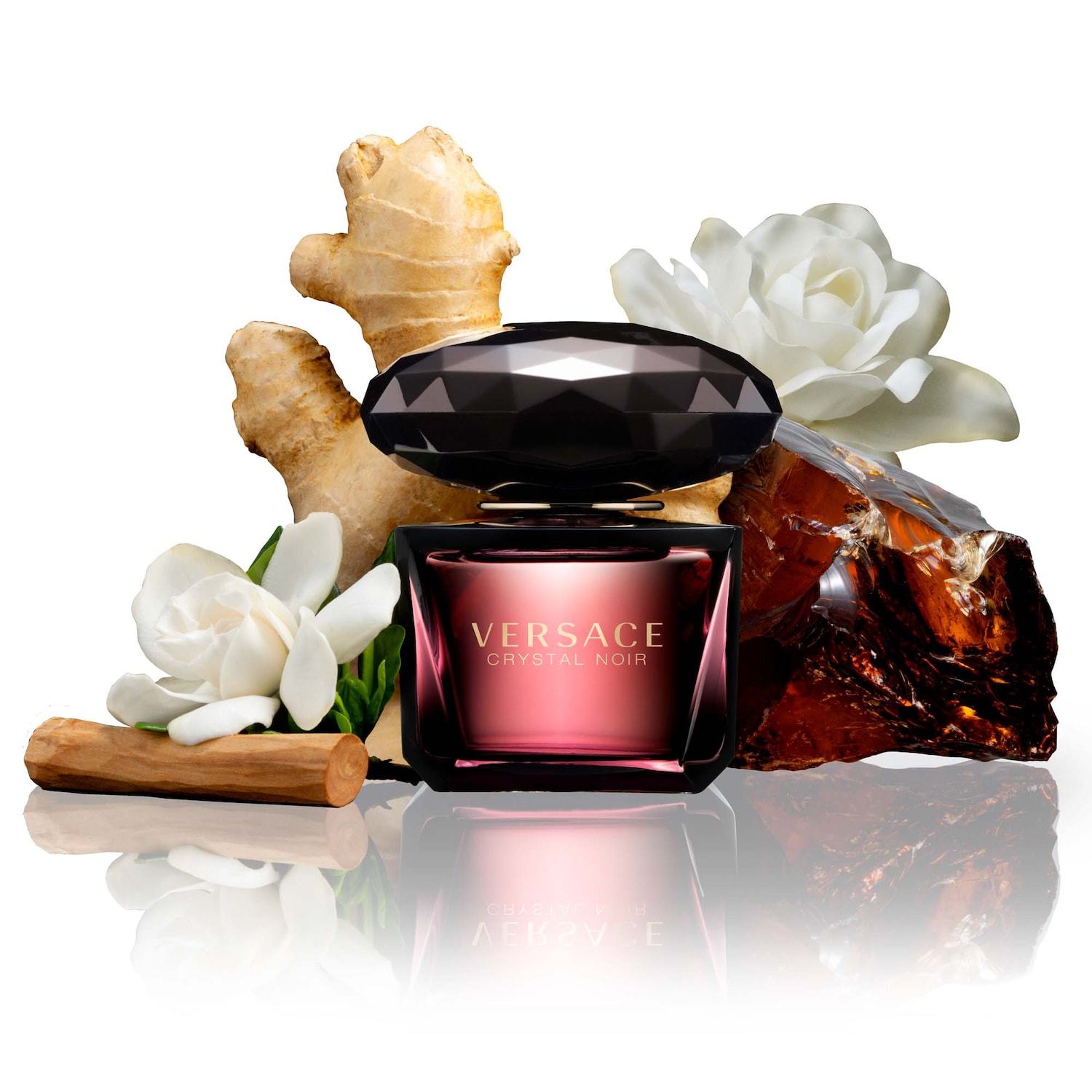 新品未使用 VERSACE 30ml&5ml 2本セット！ Versace Crystal Duo Mini Set - Versace | Sephora