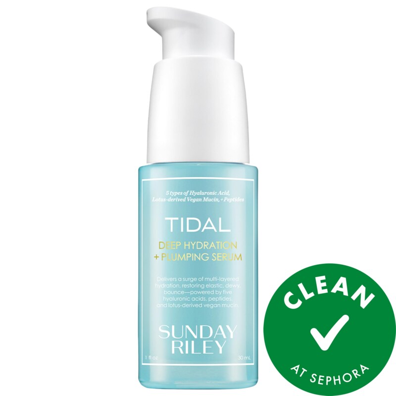 Tidal Deep Hydration and Plumping Serum