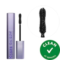 Kosas - Mini Soulgazer Lengthening Mascara + Lash Serum in 1 for Sensitive Eyes