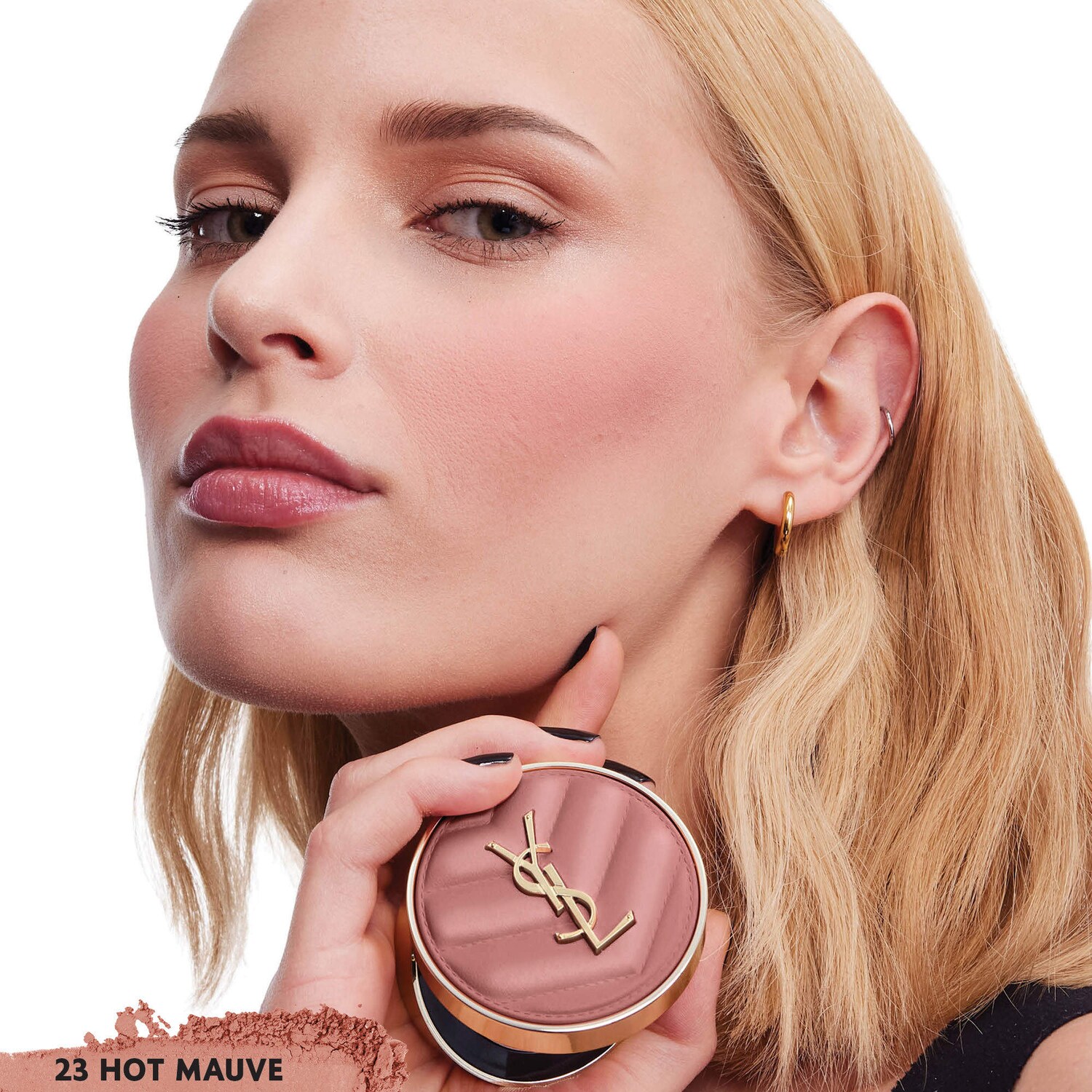 Make Me Blush 24H Buildable Powder Blush 2