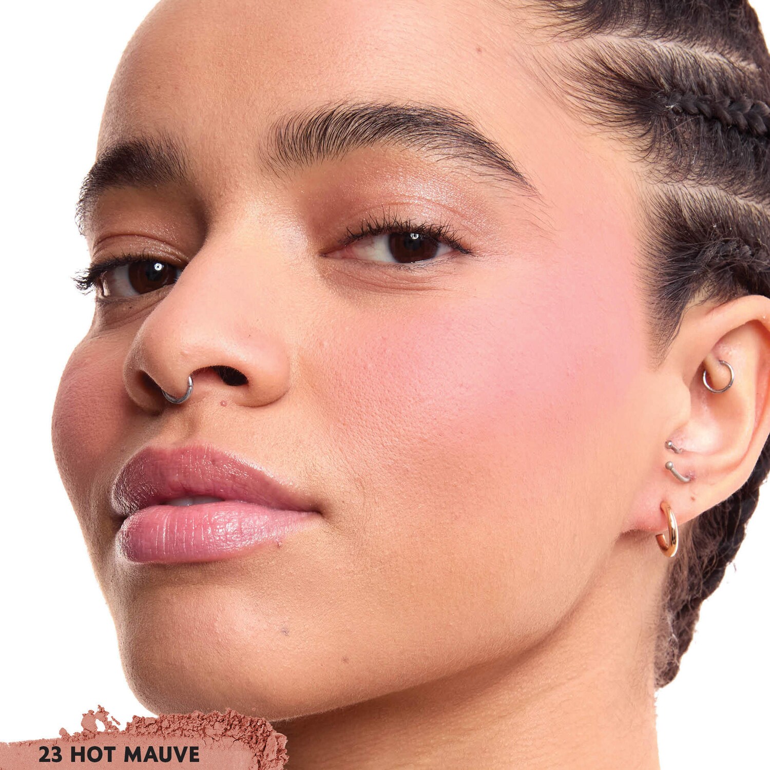 Make Me Blush 24H Buildable Powder Blush 3