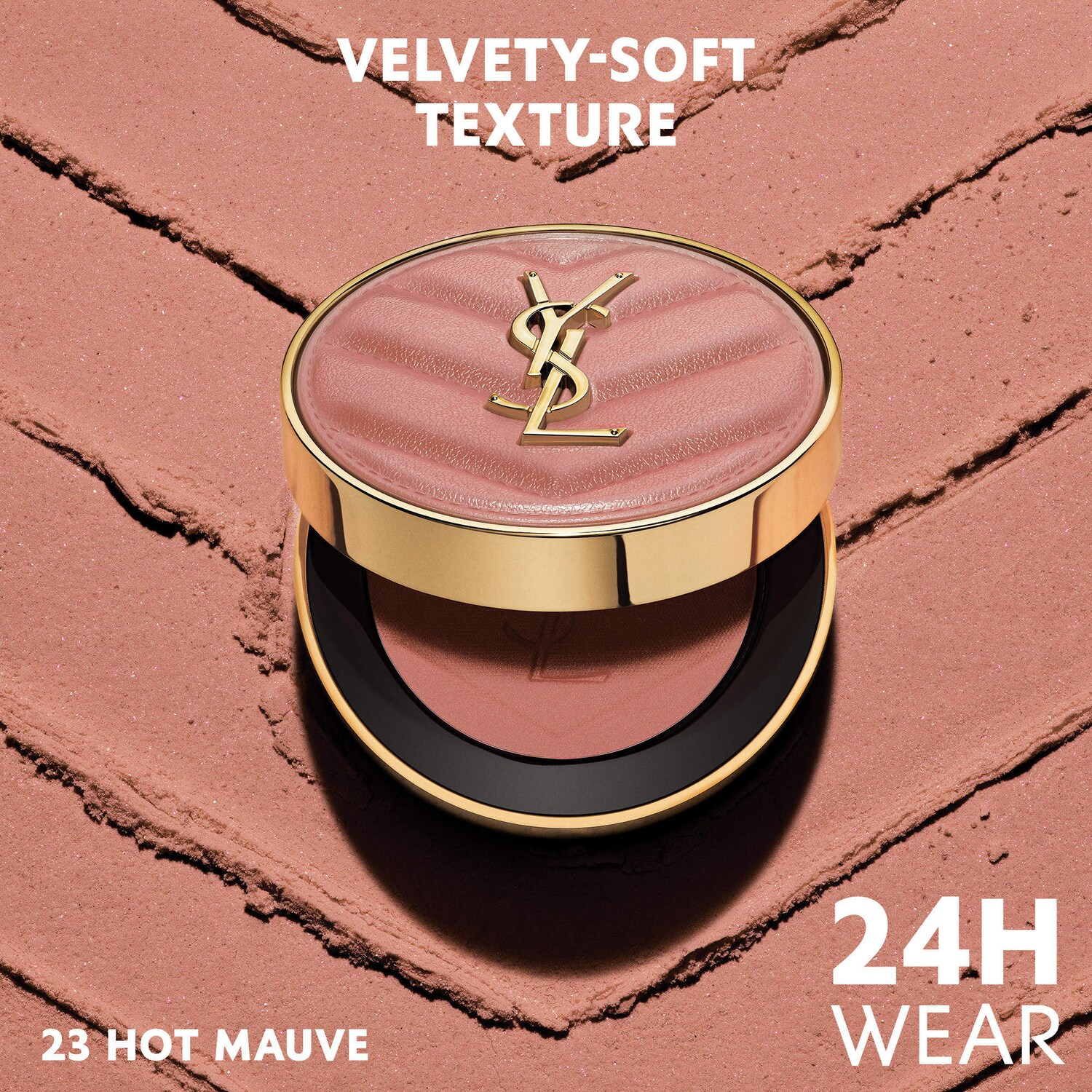 Make Me Blush 24H Buildable Powder Blush 4