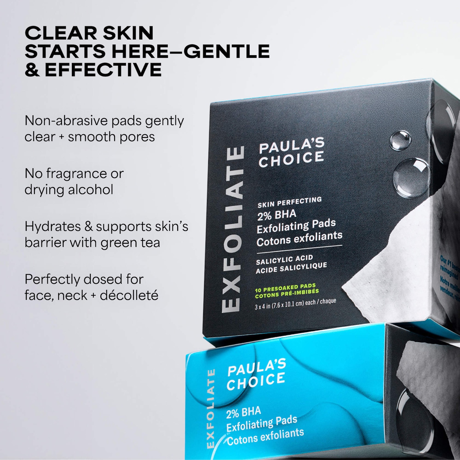 Skin Perfecting 2% BHA Liquid Exfoliant - Paula's Choice | Sephora