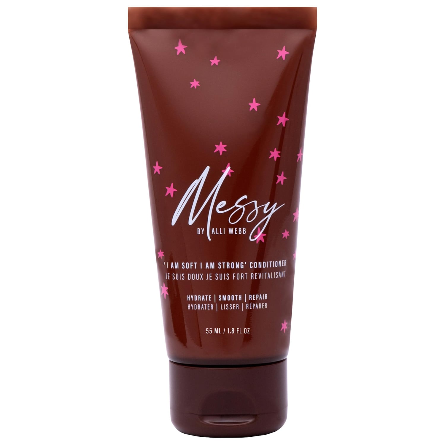 Мини-увлажняющий восстанавливающий кондиционер Messy by Alli Webb — фото 1