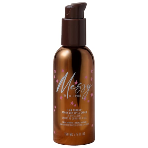 Крем для укладки сухих и пушистых волос Messy by Alli Webb Rough Dry