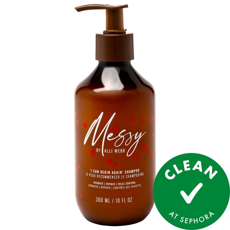 Hydrating and Repairing Hair Shampoo