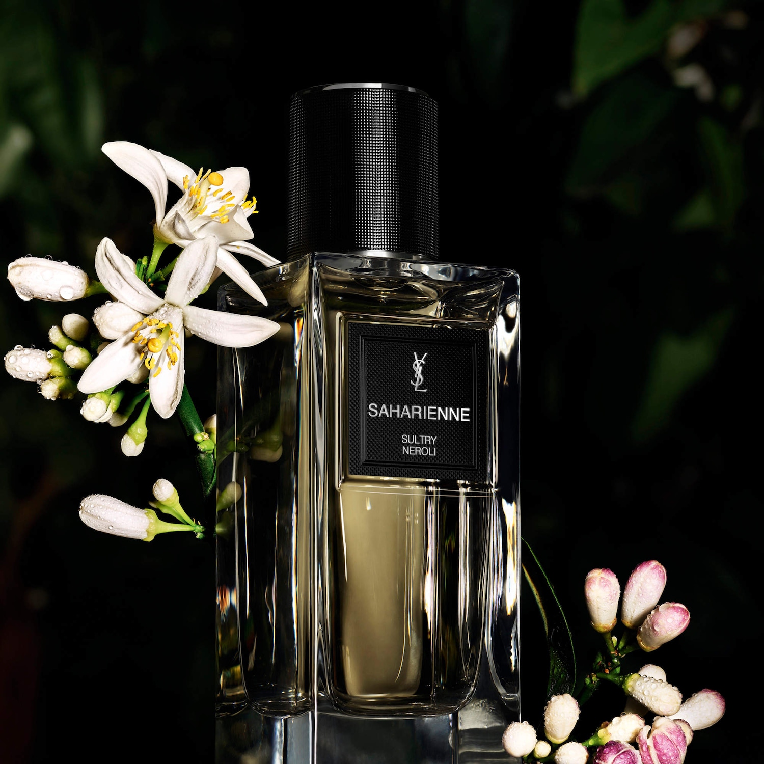 Saharienne Eau de Parfum with Neroli & Musk - Yves Saint Laurent
