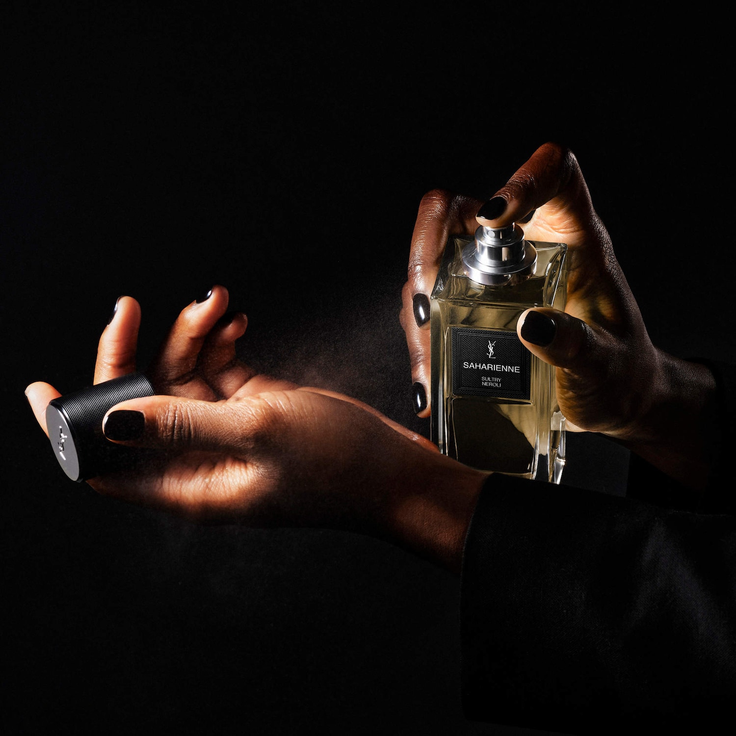Saharienne Eau de Parfum with Neroli & Musk - Yves Saint Laurent
