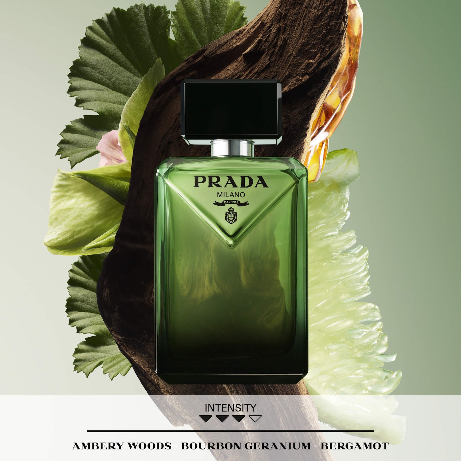 Mini Paradigme Eau de Parfum Cologne Gift Set - Prada | Sephora