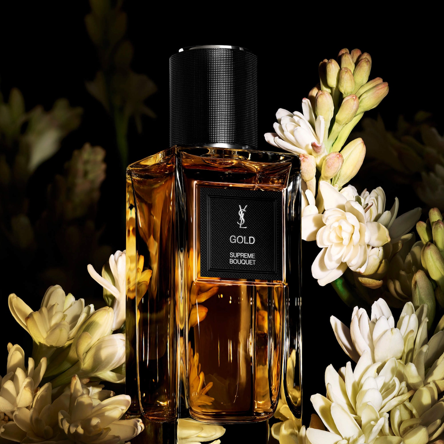 Gold Eau de Parfum with Tuberose & Ylang Ylang - Yves Saint