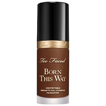 Too Faced Born This Way Undetectable Medium-To-Full Coverage Foundation