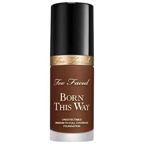 Тональный крем Too Faced Born This Way с плотным покрытием