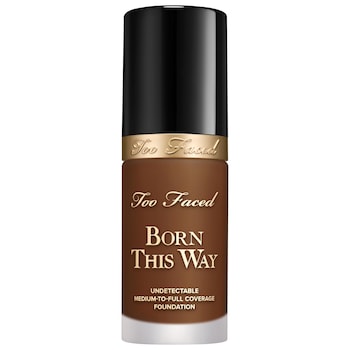 Too Faced Born This Way Undetectable Medium-To-Full Coverage Foundation