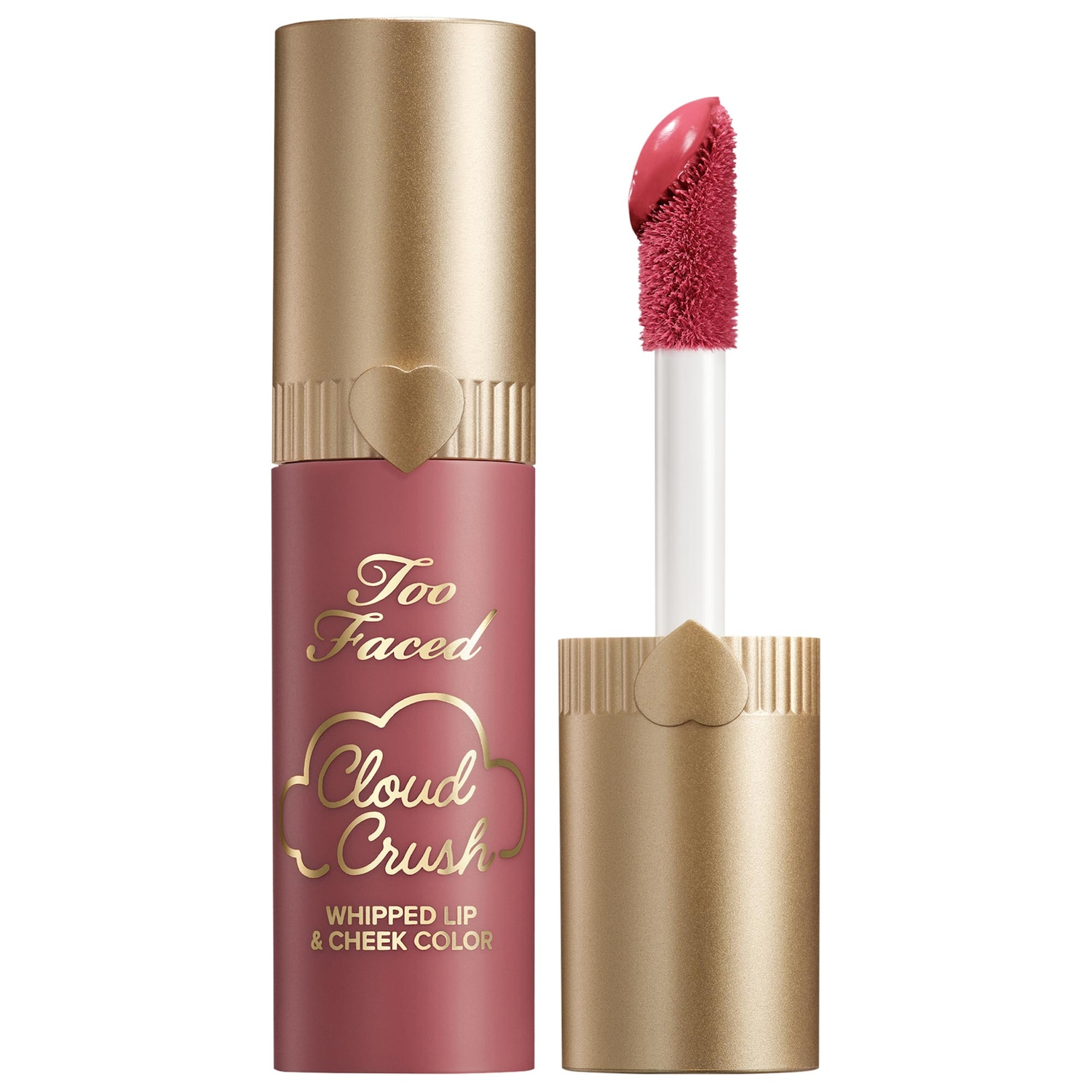 Взбитые румяна для губ и щек Too Faced Cloud Crush — фото 1