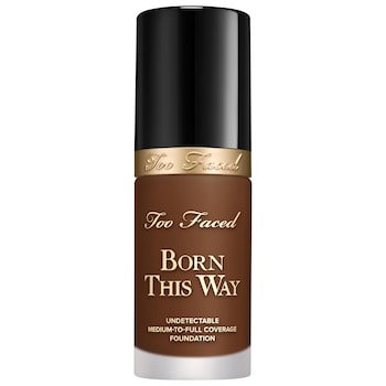 Too Faced Born This Way Undetectable Medium-To-Full Coverage Foundation