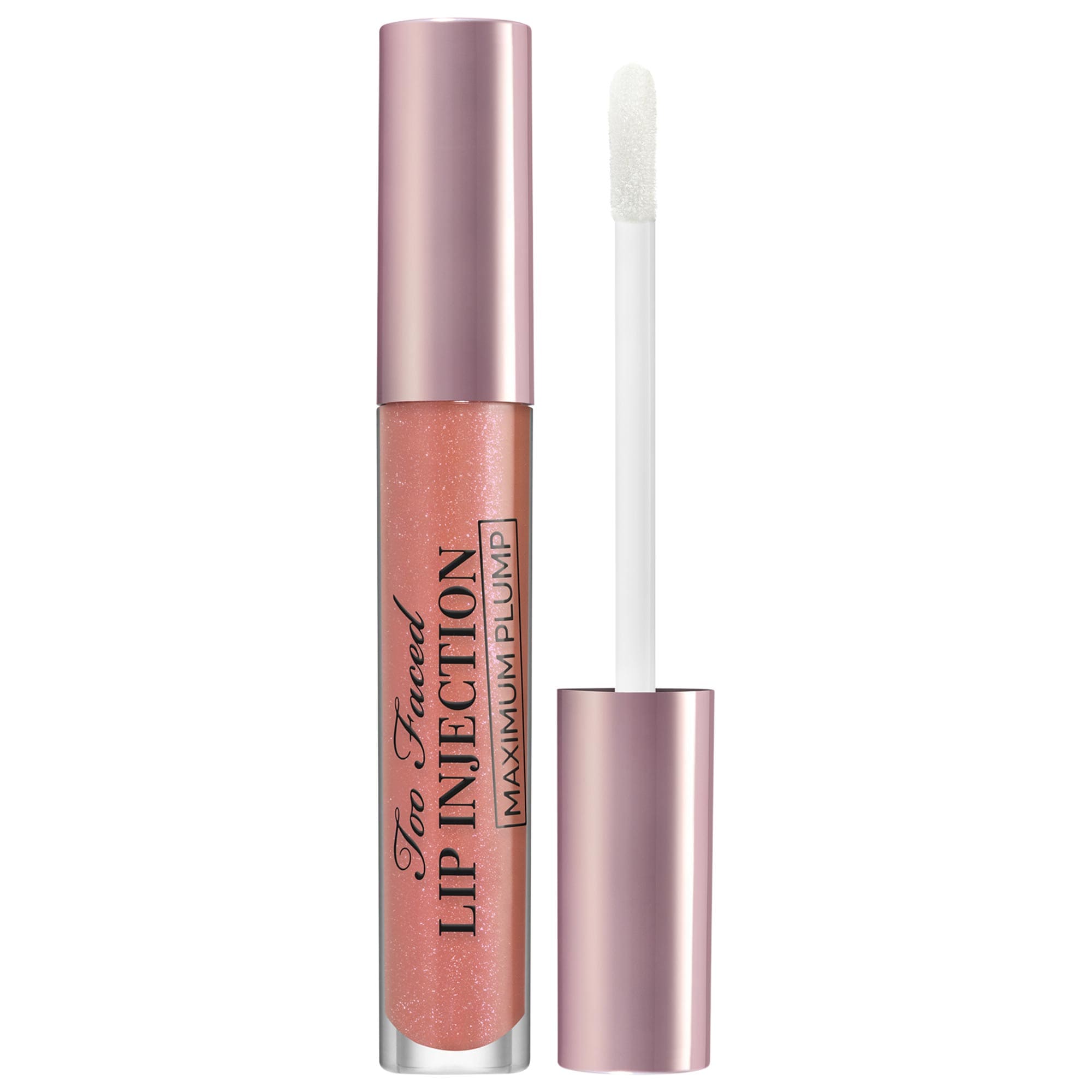 Too Faced Lip Injection Maximum Plump Extra Strength Hydrating Plumper 0.14
