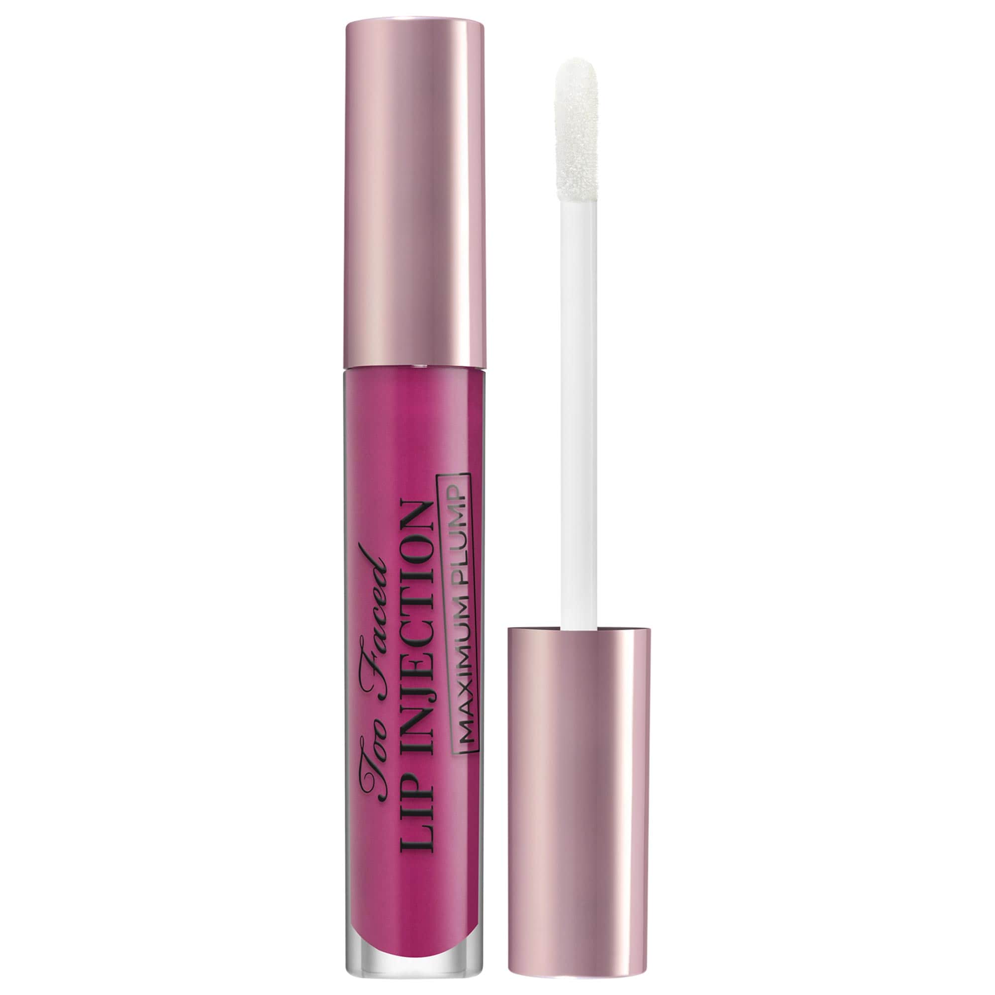 Too Faced Lip Injection Maximum Plump Extra Strength Hydrating Plumper 0.14