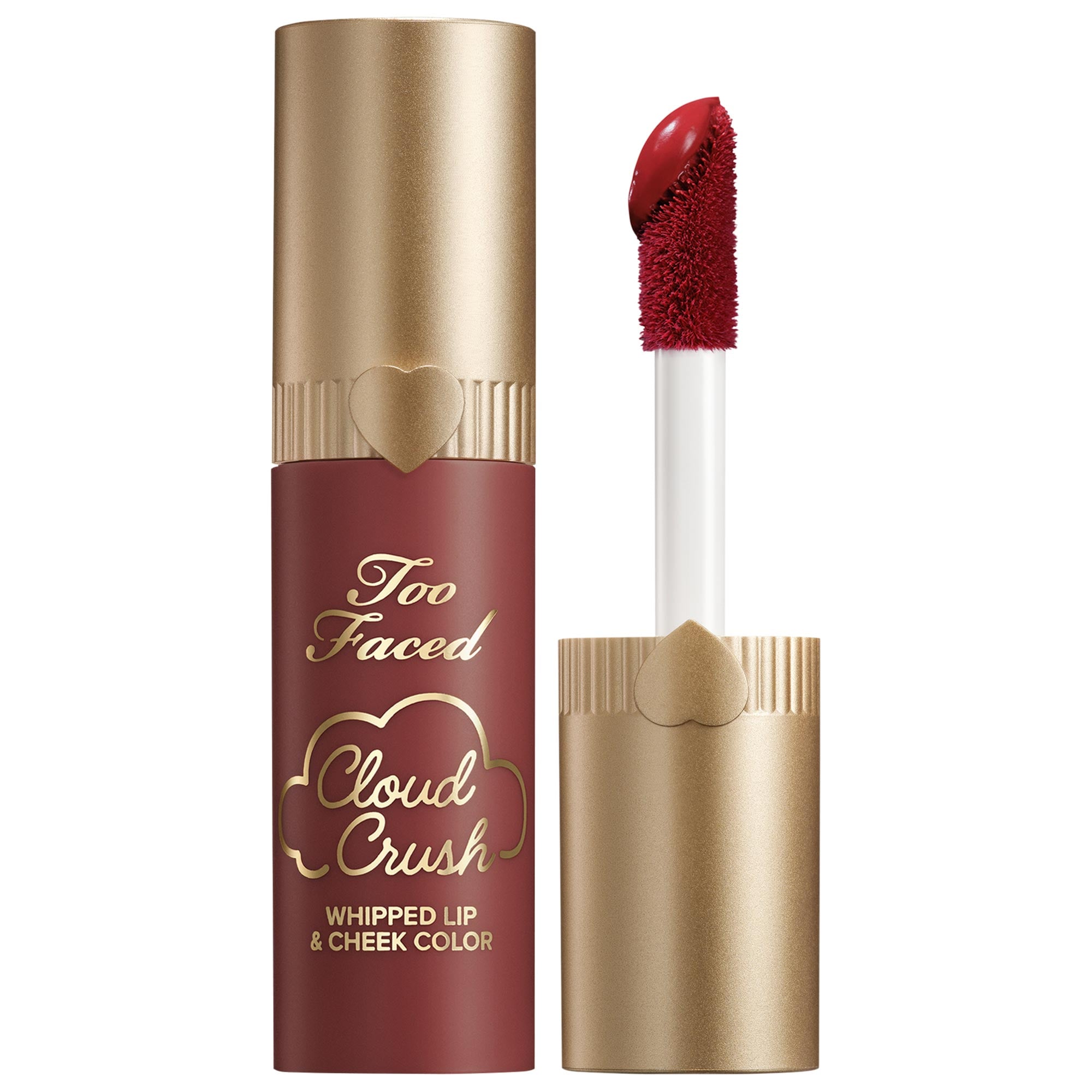 Too Faced Cloud Crush Whipped Lip & Cheek Blush 0.15 oz/4.3 g